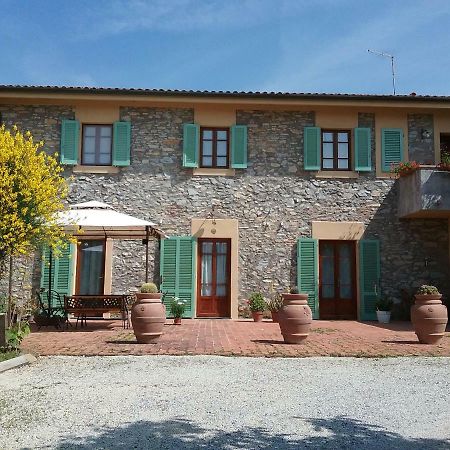Апартаменты Locazione Turistica La Ginestra Monsummano Terme Экстерьер фото