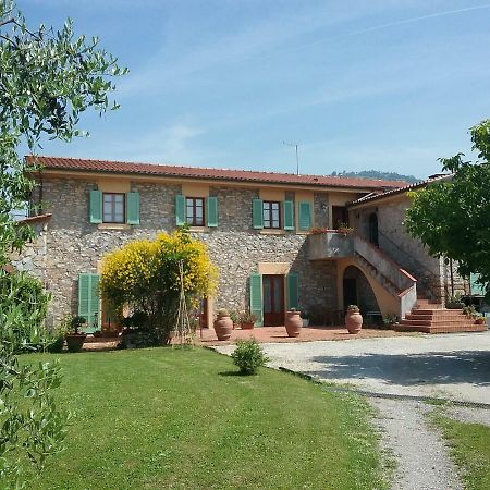 Апартаменты Locazione Turistica La Ginestra Monsummano Terme Экстерьер фото