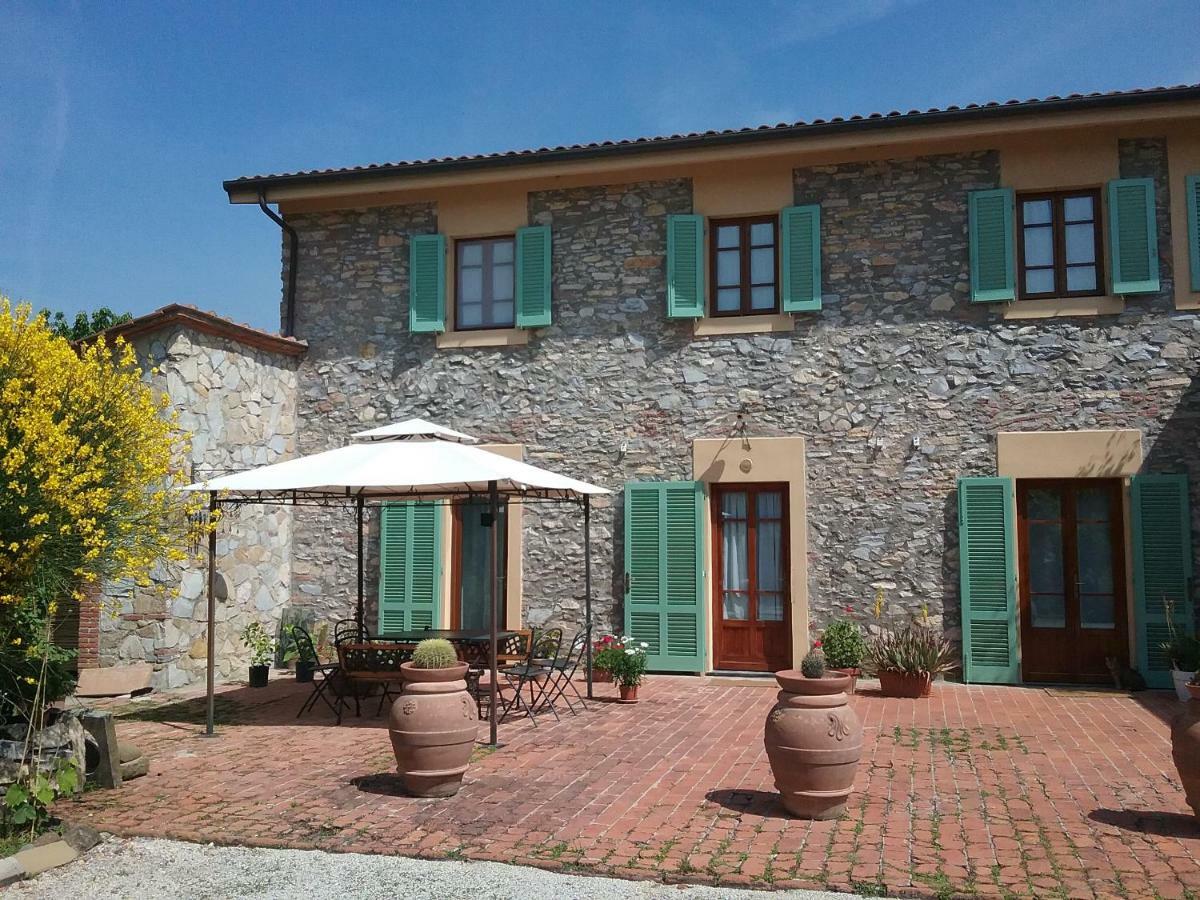 Апартаменты Locazione Turistica La Ginestra Monsummano Terme Экстерьер фото